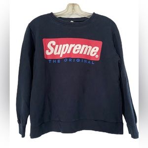 BROS SUPREME  SWEATSHIRT